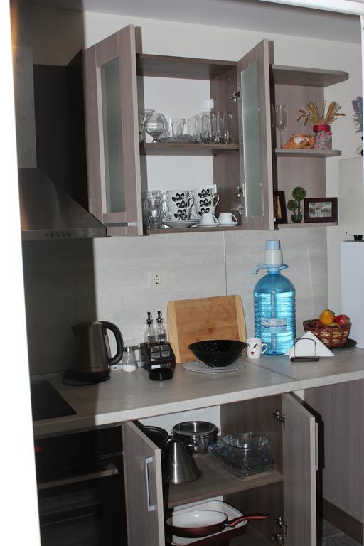 Apartment Central 瓦爾納 外观 照片