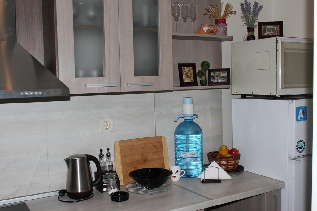 Apartment Central 瓦爾納 外观 照片
