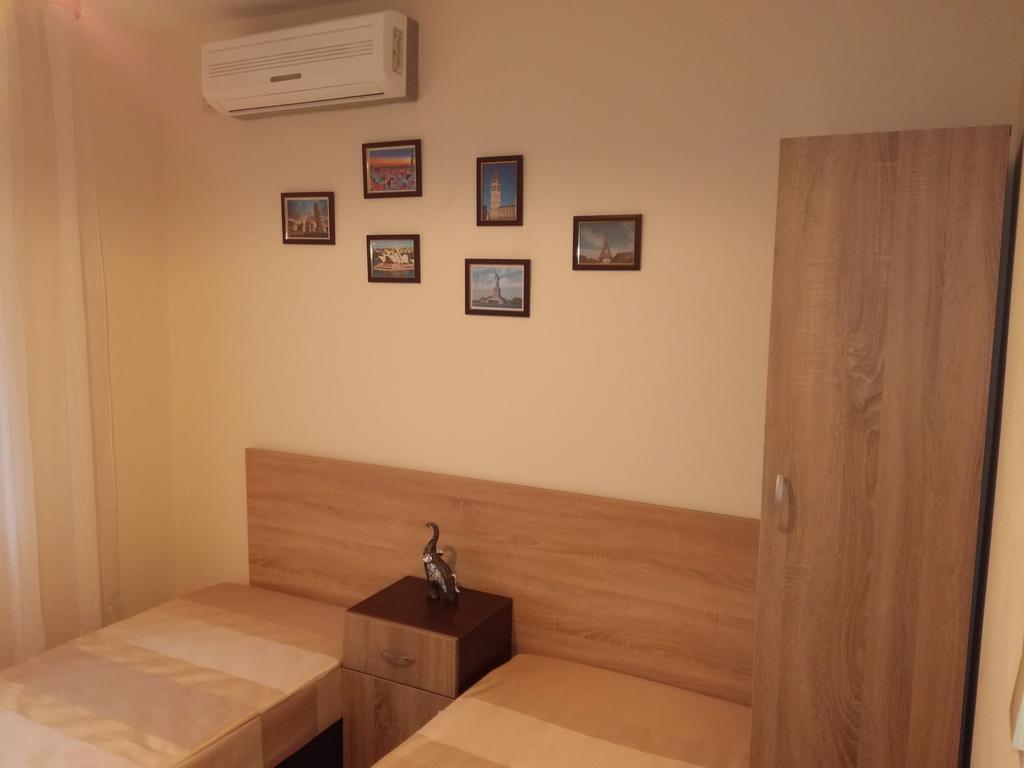 Apartment Central 瓦爾納 外观 照片