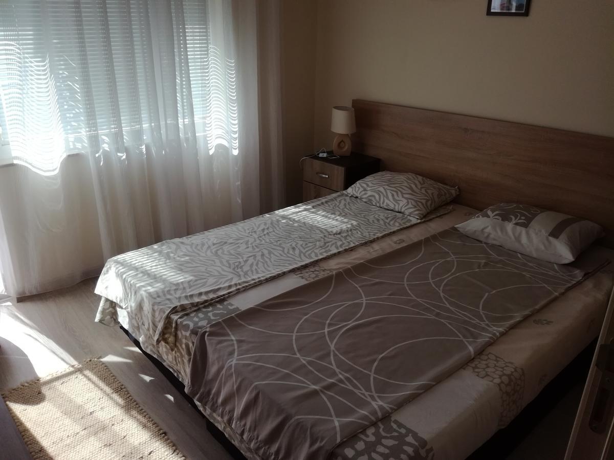 Apartment Central 瓦爾納 外观 照片